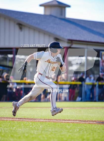Thumbnail 1 in Acalanes @ Cardinal Newman (CIF NCS Division 2 Semifinal) photogallery.