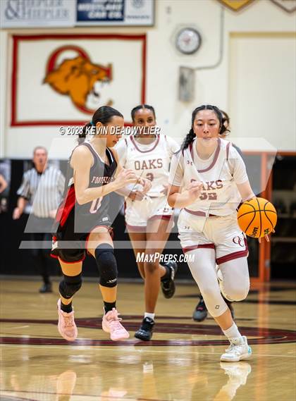 Thumbnail 2 in Foothill Tech @ Oaks Christian photogallery.