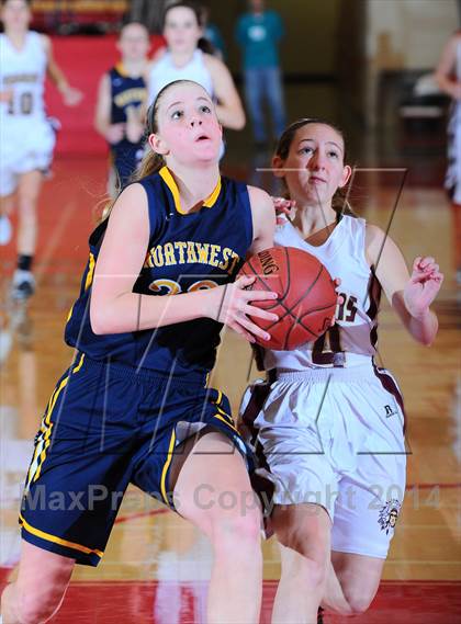 Thumbnail 2 in Hays vs. Wichita Northwest (Mid America Classic 2nd Round) photogallery.