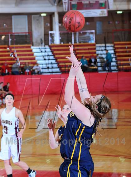 Thumbnail 2 in Hays vs. Wichita Northwest (Mid America Classic 2nd Round) photogallery.