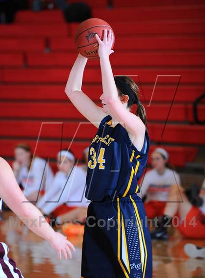 Thumbnail 2 in Hays vs. Wichita Northwest (Mid America Classic 2nd Round) photogallery.