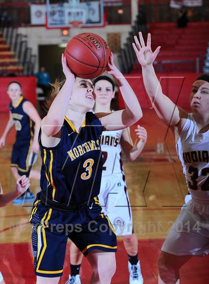 Thumbnail 1 in Hays vs. Wichita Northwest (Mid America Classic 2nd Round) photogallery.