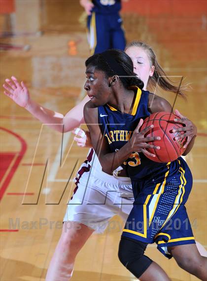 Thumbnail 2 in Hays vs. Wichita Northwest (Mid America Classic 2nd Round) photogallery.