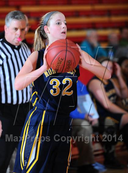 Thumbnail 3 in Hays vs. Wichita Northwest (Mid America Classic 2nd Round) photogallery.