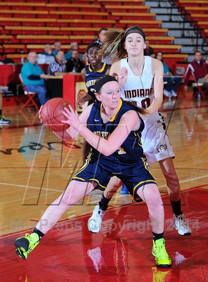 Thumbnail 2 in Hays vs. Wichita Northwest (Mid America Classic 2nd Round) photogallery.