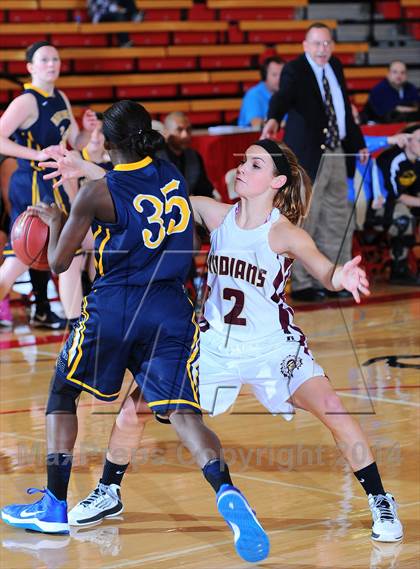 Thumbnail 1 in Hays vs. Wichita Northwest (Mid America Classic 2nd Round) photogallery.