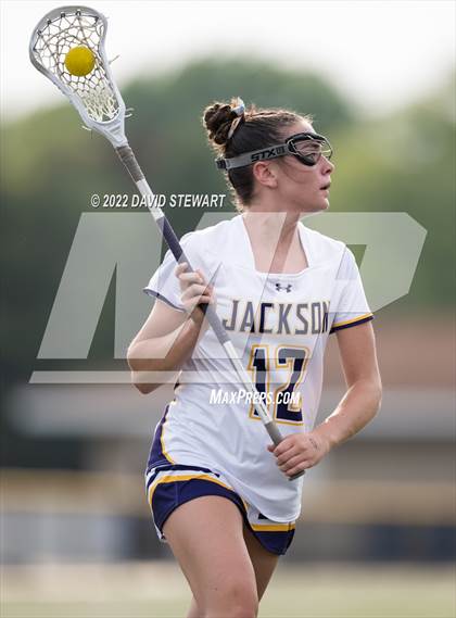 Thumbnail 3 in Jackson vs. Brecksville-Broadview Heights photogallery.