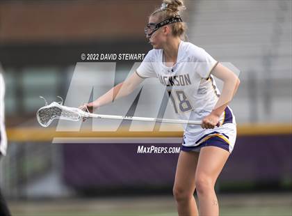 Thumbnail 2 in Jackson vs. Brecksville-Broadview Heights photogallery.