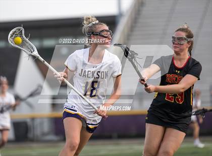 Thumbnail 3 in Jackson vs. Brecksville-Broadview Heights photogallery.