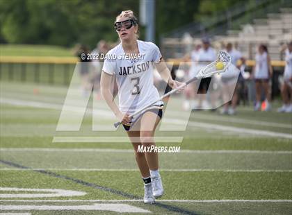 Thumbnail 2 in Jackson vs. Brecksville-Broadview Heights photogallery.