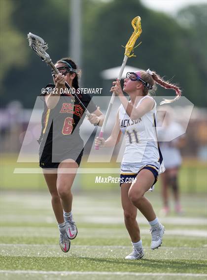 Thumbnail 2 in Jackson vs. Brecksville-Broadview Heights photogallery.