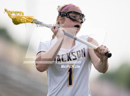 Thumbnail 3 in Jackson vs. Brecksville-Broadview Heights photogallery.