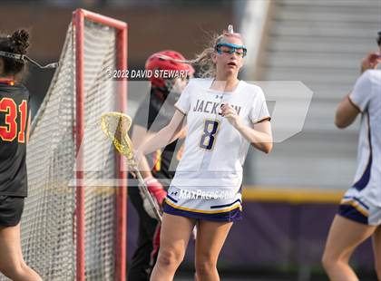 Thumbnail 2 in Jackson vs. Brecksville-Broadview Heights photogallery.