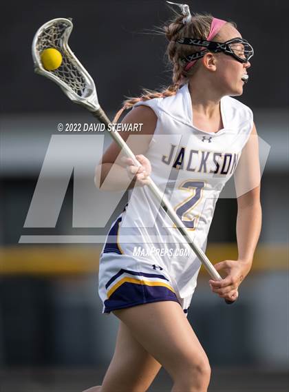 Thumbnail 3 in Jackson vs. Brecksville-Broadview Heights photogallery.