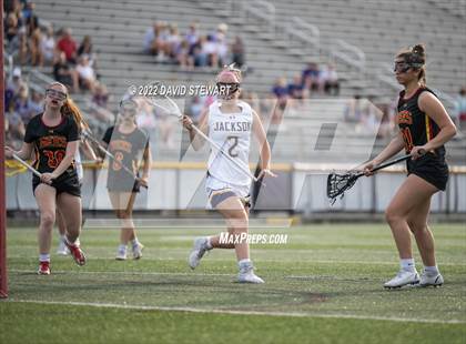 Thumbnail 2 in Jackson vs. Brecksville-Broadview Heights photogallery.