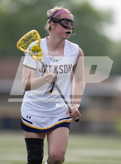 Thumbnail 1 in Jackson vs. Brecksville-Broadview Heights photogallery.
