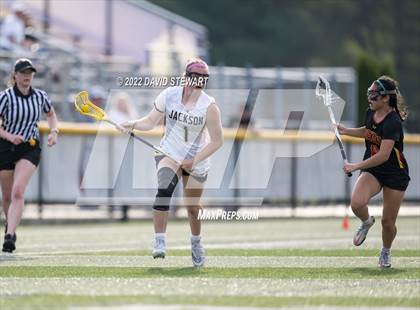 Thumbnail 3 in Jackson vs. Brecksville-Broadview Heights photogallery.