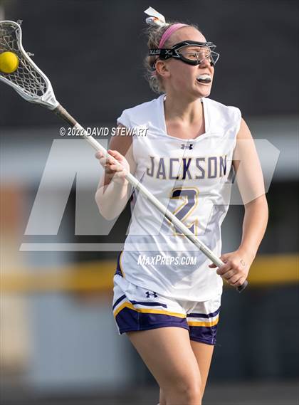 Thumbnail 2 in Jackson vs. Brecksville-Broadview Heights photogallery.