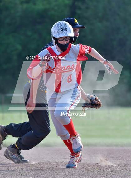 Thumbnail 2 in Red Jacket vs South Seneca photogallery.