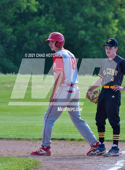 Thumbnail 2 in Red Jacket vs South Seneca photogallery.