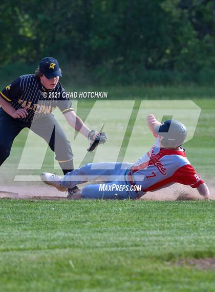 Thumbnail 3 in Red Jacket vs South Seneca photogallery.