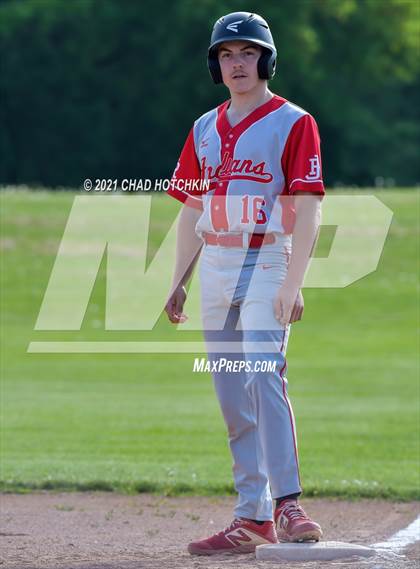Thumbnail 3 in Red Jacket vs South Seneca photogallery.