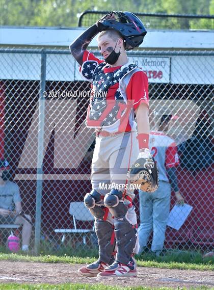 Thumbnail 2 in Red Jacket vs South Seneca photogallery.