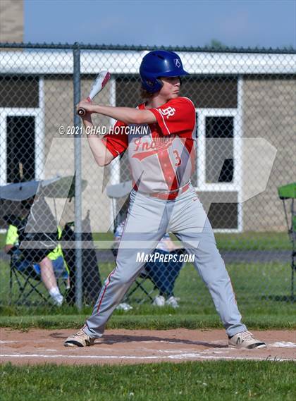Thumbnail 3 in Red Jacket vs South Seneca photogallery.