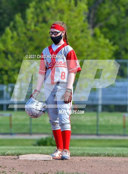 Thumbnail 2 in Red Jacket vs South Seneca photogallery.