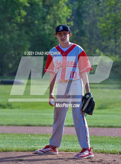 Thumbnail 2 in Red Jacket vs South Seneca photogallery.