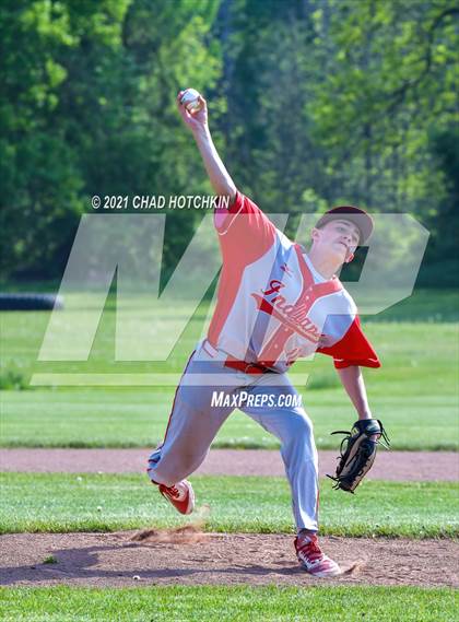 Thumbnail 3 in Red Jacket vs South Seneca photogallery.