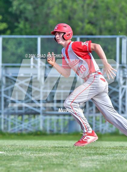 Thumbnail 2 in Red Jacket vs South Seneca photogallery.