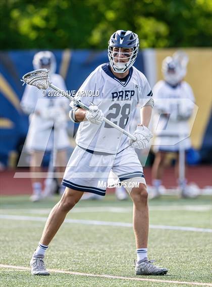 Thumbnail 2 in Boston College High vs. St. John's Prep (MIAA Division 1 State Final) photogallery.