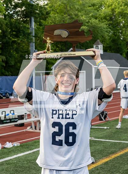 Thumbnail 1 in Boston College High vs. St. John's Prep (MIAA Division 1 State Final) photogallery.