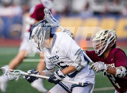 Thumbnail 2 in Boston College High vs. St. John's Prep (MIAA Division 1 State Final) photogallery.