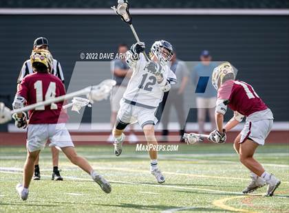 Thumbnail 3 in Boston College High vs. St. John's Prep (MIAA Division 1 State Final) photogallery.