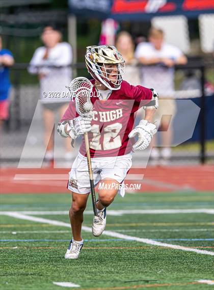 Thumbnail 3 in Boston College High vs. St. John's Prep (MIAA Division 1 State Final) photogallery.