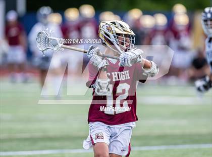 Thumbnail 3 in Boston College High vs. St. John's Prep (MIAA Division 1 State Final) photogallery.