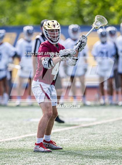 Thumbnail 1 in Boston College High vs. St. John's Prep (MIAA Division 1 State Final) photogallery.