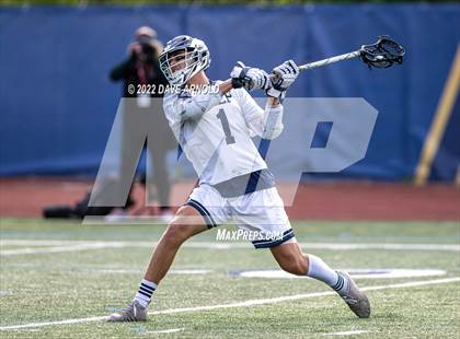 Thumbnail 3 in Boston College High vs. St. John's Prep (MIAA Division 1 State Final) photogallery.