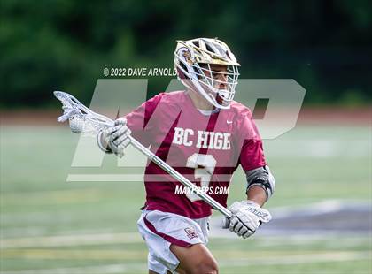 Thumbnail 1 in Boston College High vs. St. John's Prep (MIAA Division 1 State Final) photogallery.