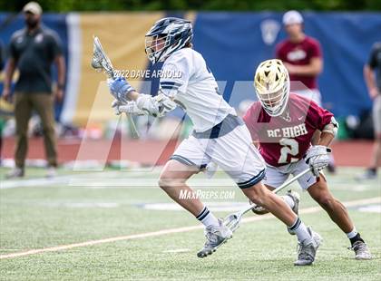 Thumbnail 1 in Boston College High vs. St. John's Prep (MIAA Division 1 State Final) photogallery.