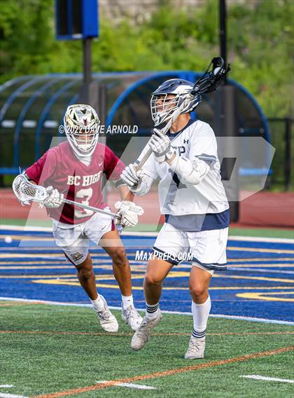 Thumbnail 3 in Boston College High vs. St. John's Prep (MIAA Division 1 State Final) photogallery.