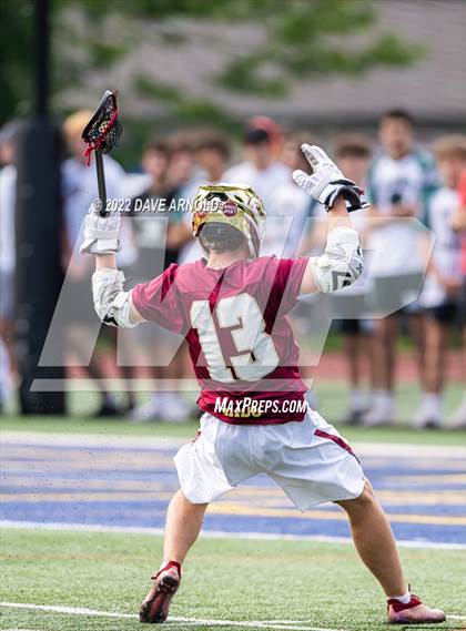 Thumbnail 1 in Boston College High vs. St. John's Prep (MIAA Division 1 State Final) photogallery.