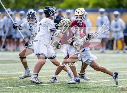 Thumbnail 1 in Boston College High vs. St. John's Prep (MIAA Division 1 State Final) photogallery.