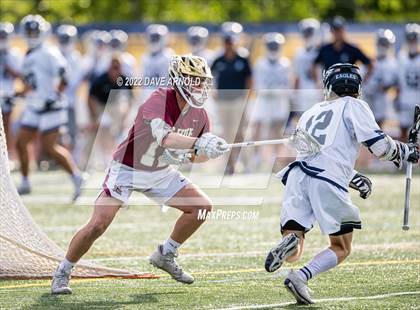 Thumbnail 3 in Boston College High vs. St. John's Prep (MIAA Division 1 State Final) photogallery.