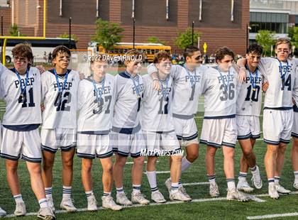 Thumbnail 3 in Boston College High vs. St. John's Prep (MIAA Division 1 State Final) photogallery.