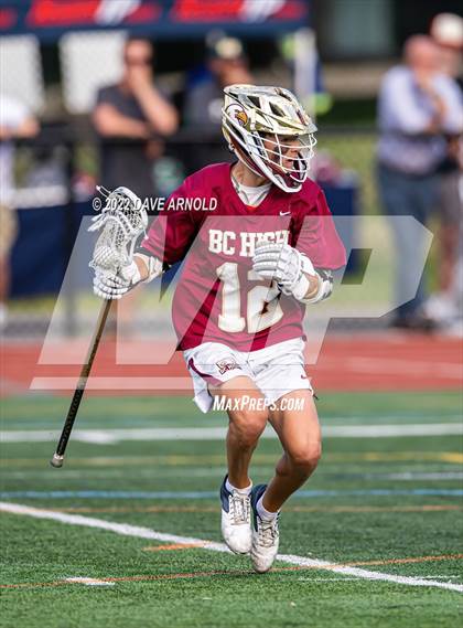 Thumbnail 1 in Boston College High vs. St. John's Prep (MIAA Division 1 State Final) photogallery.