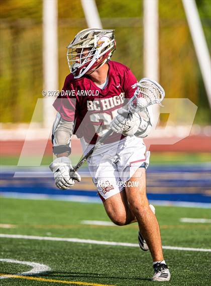 Thumbnail 1 in Boston College High vs. St. John's Prep (MIAA Division 1 State Final) photogallery.
