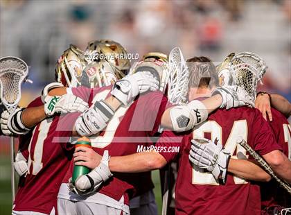 Thumbnail 2 in Boston College High vs. St. John's Prep (MIAA Division 1 State Final) photogallery.